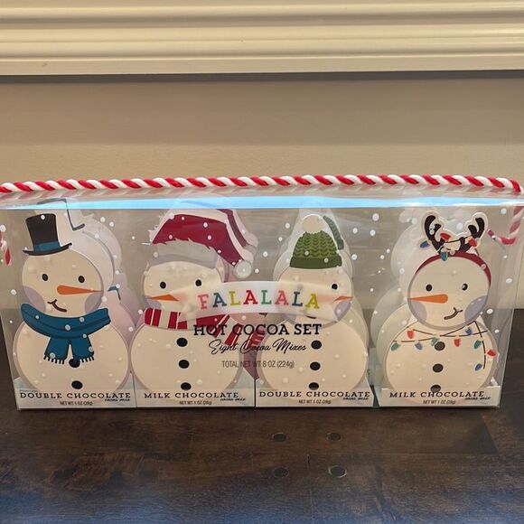 Peppermint Mocha Rae Dunn Mug & Hot cocoa gift set - Picture 9 of 12